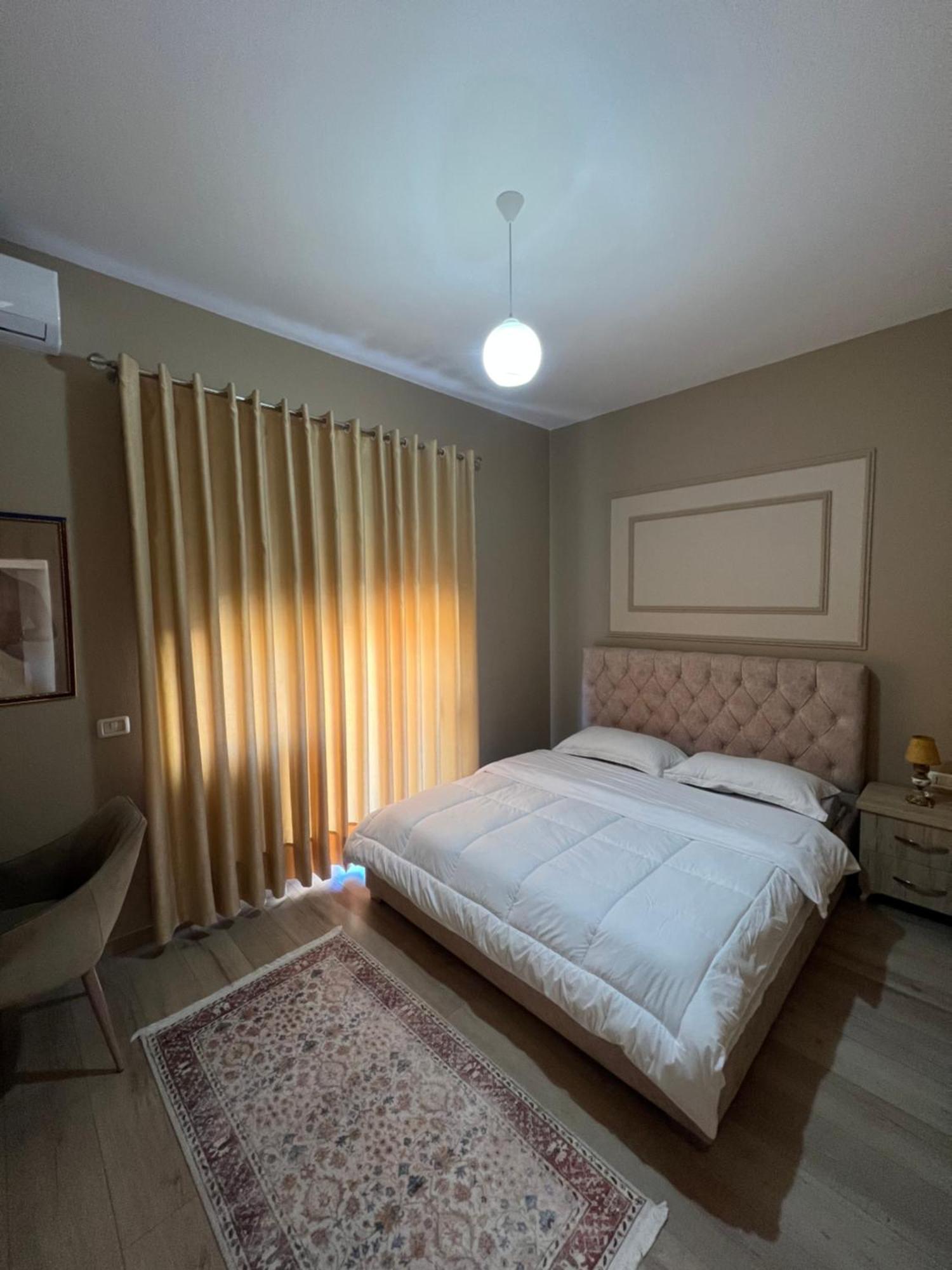Hotel Vila Arbri Berat Exterior photo